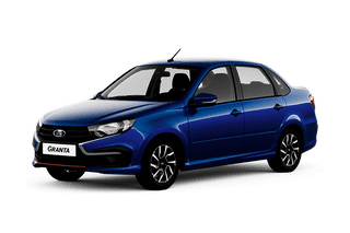 Фото LADA Granta Sport (спорт) Драйв
