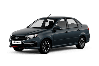 Фото LADA Granta Sport (спорт) Драйв