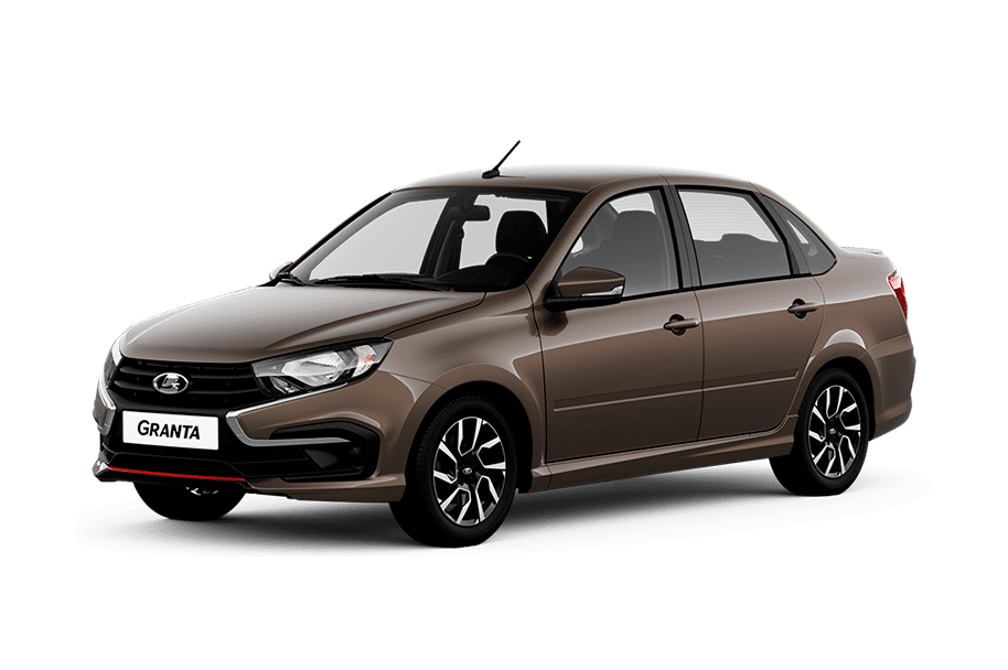 Фото Кориандр LADA Granta Sport