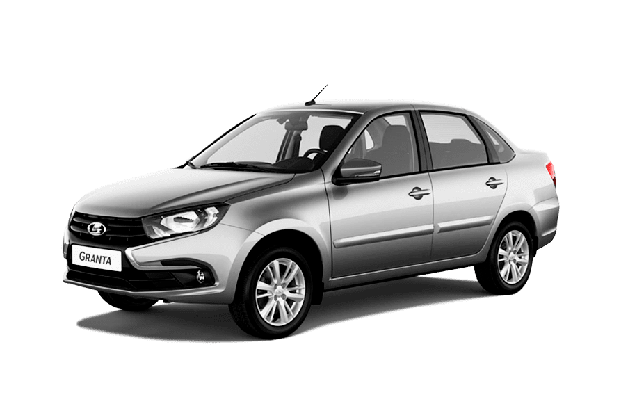 Фото LADA Granta Comfort'23/без ПБ, с ЦЗ