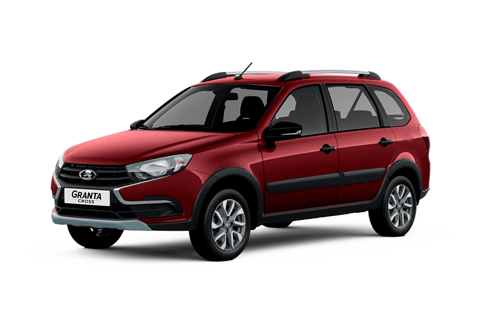 Фото LADA Granta Cross Comfort