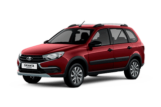 Фото LADA Granta Cross Comfort