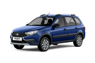 Фото LADA Granta Cross Quest Enjoy