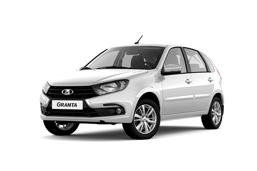 Фото LADA Granta хэтчбек
