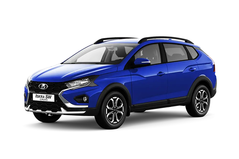 Фото Капитан LADA Iskra SW Cross