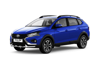 Фото LADA Iskra SW Cross Enjoy