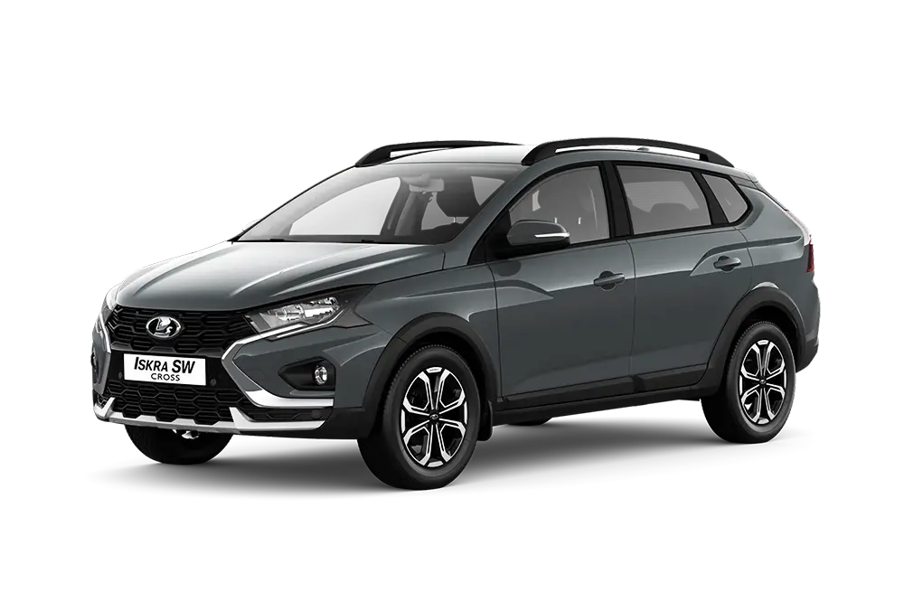 Фото LADA Iskra SW Cross Techno