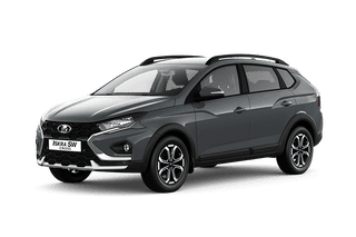 Фото LADA Iskra SW Cross Enjoy