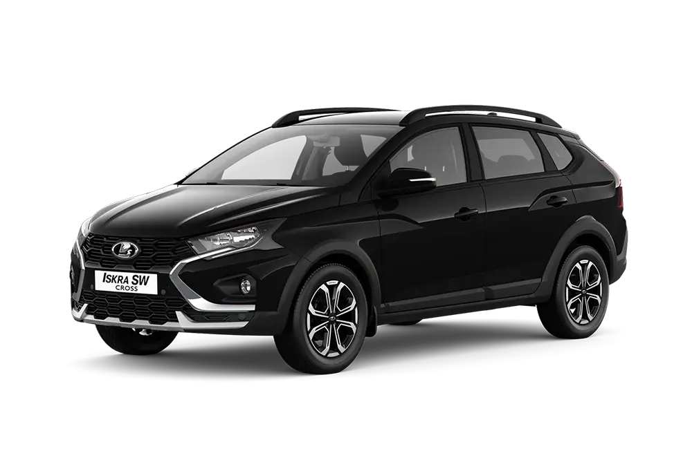 Фото LADA Iskra SW Cross Enjoy