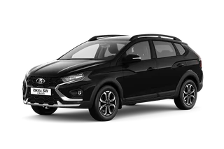 Фото LADA Iskra SW Cross Enjoy