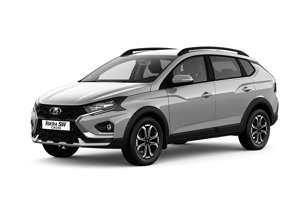 Фото LADA Iskra SW Cross Enjoy
