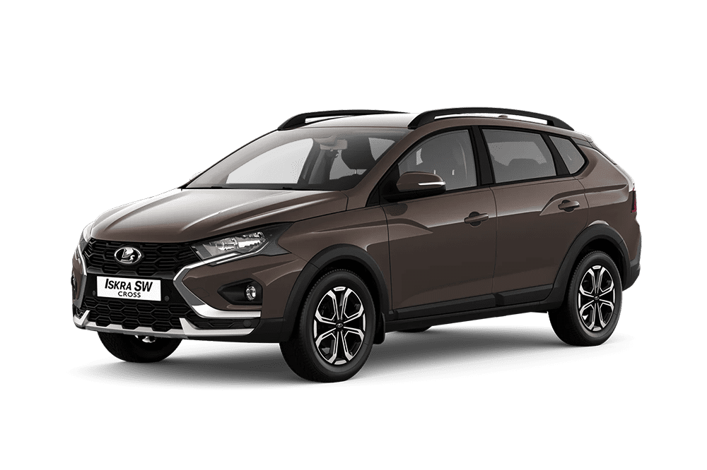 Фото LADA Iskra SW Cross Enjoy