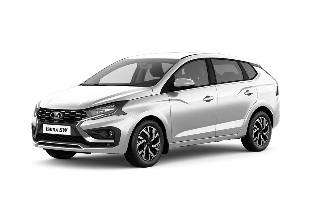 Фото LADA Iskra SW Enjoy