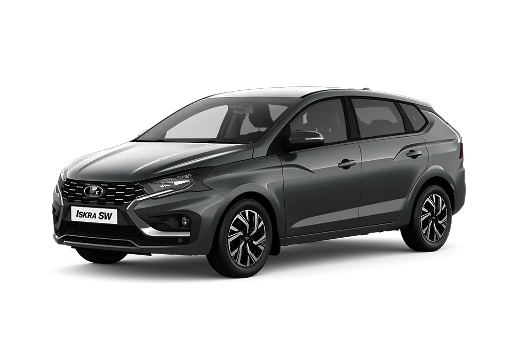 Фото LADA Iskra SW Enjoy