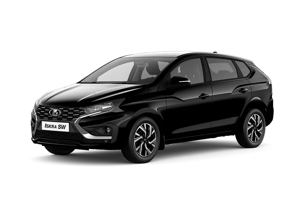 Фото Пантера LADA Iskra SW