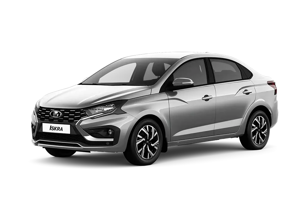 Фото LADA Iskra Life