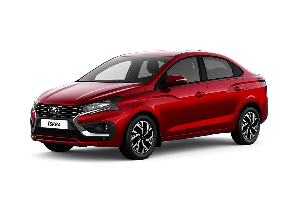 Фото LADA Iskra Life