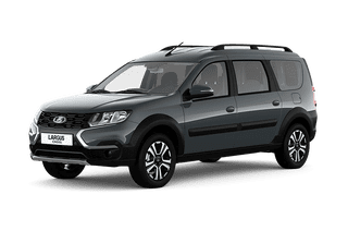 Фото LADA Largus Cross Enjoy