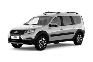 Фото LADA Largus Cross Enjoy