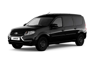 Фото LADA Largus фургон Comfort