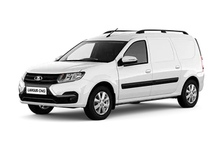 Фото LADA Largus фургон CNG Enjoy