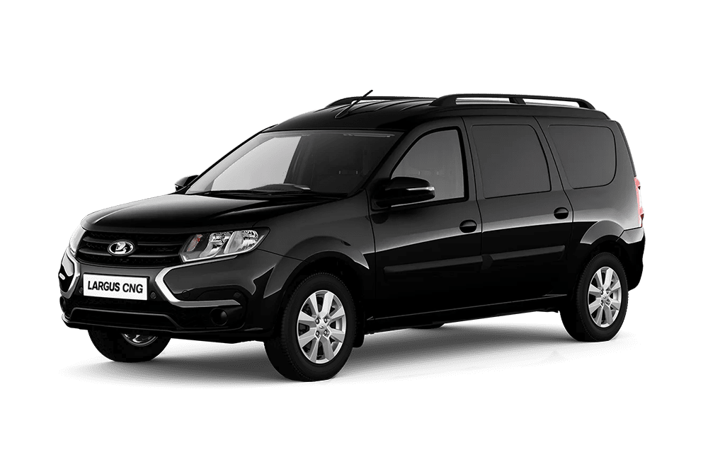 Фото Пантера LADA Largus фургон CNG