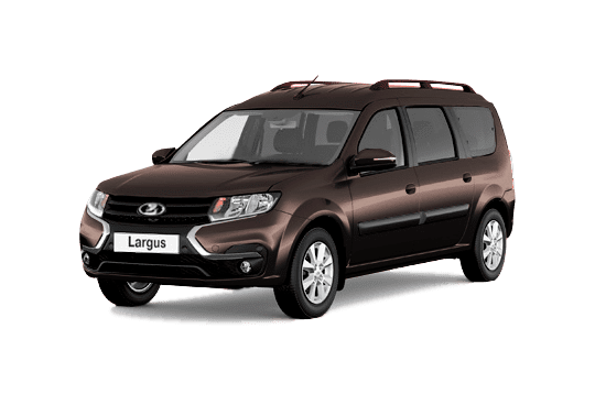 Фото Брюн LADA Largus универсал