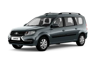 Фото LADA Largus универсал Comfort