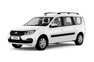 Фото LADA Largus универсал CNG Enjoy