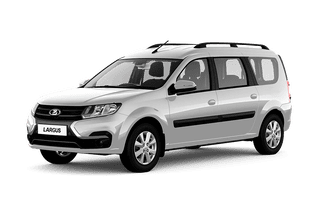 Фото LADA Largus универсал CNG (битопливный) Драйв
