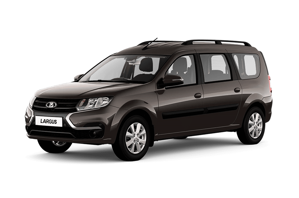 Фото LADA Largus универсал CNG (битопливный) Классик