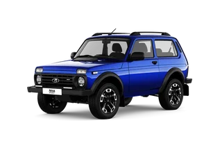 Фото LADA NIVA Sport Sport