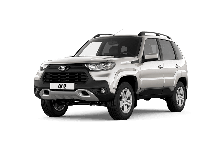 Фото LADA Niva Travel