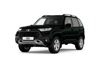 Фото LADA Niva Travel Comfort'24