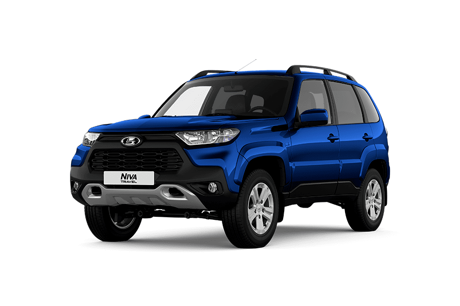 Фото Капитан LADA Niva Travel