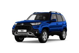 Фото LADA Niva Travel Comfort'24