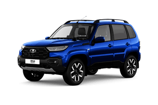 Фото LADA Niva Travel NEW Techno