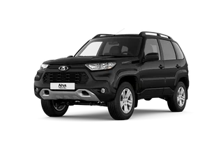 Фото LADA Niva Travel Comfort'24