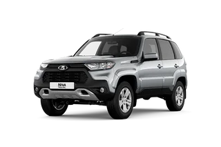 Фото LADA Niva Travel Luxe'24