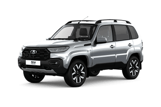 Фото LADA Niva Travel Новая Комфорт