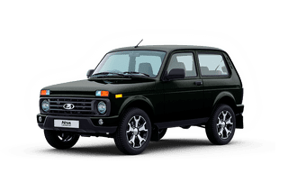 Фото LADA Niva Legend Urban 3 дв. Urban / LED ПТФ