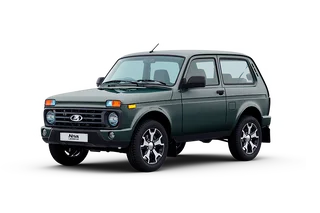 Фото LADA Niva Legend Urban 3 дв. Урбан