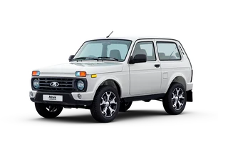 Фото LADA Niva Legend Urban 3 дв. Black