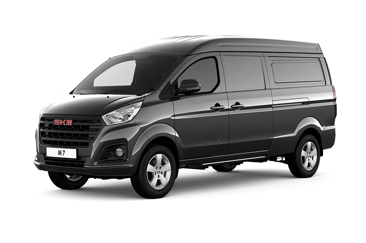 Фото Фобос LADA SKM M7 фургон