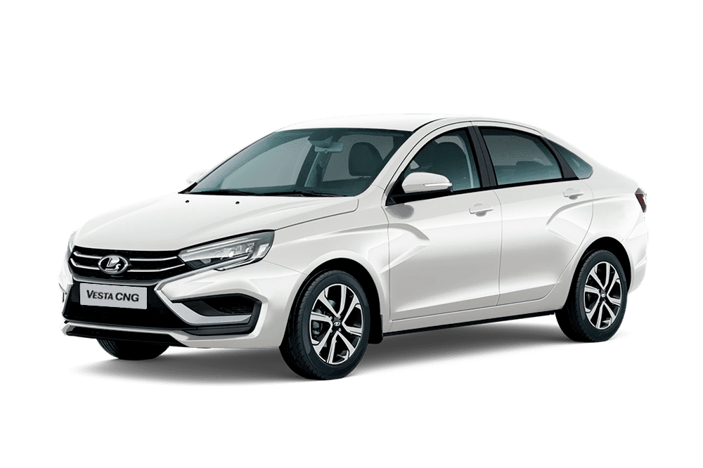 Фото LADA Vesta CNG Enjoy