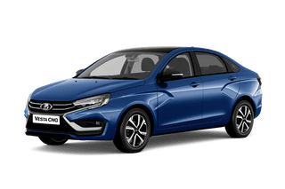 Фото LADA Vesta CNG Techno