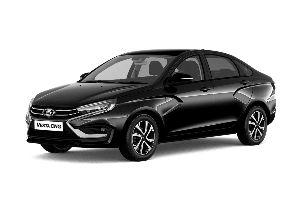 Фото Пантера LADA Vesta CNG (битопливная)