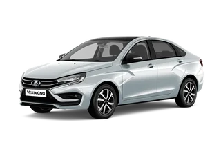 Фото LADA Vesta CNG Комфорт