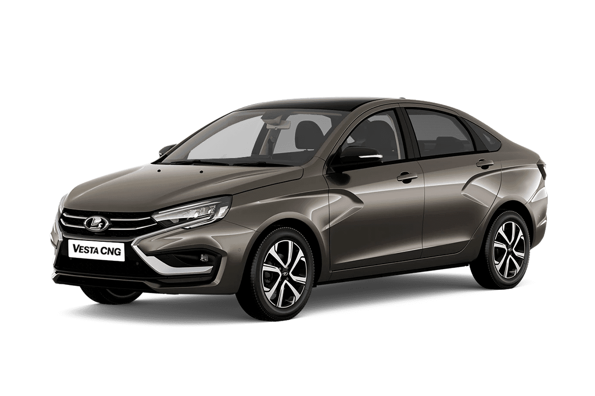 Фото Кориандр LADA Vesta CNG (битопливная)