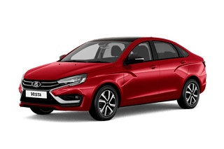 Фото LADA Vesta Комфорт